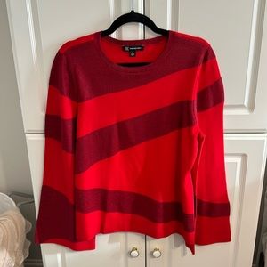 Inc long sleeve sweater